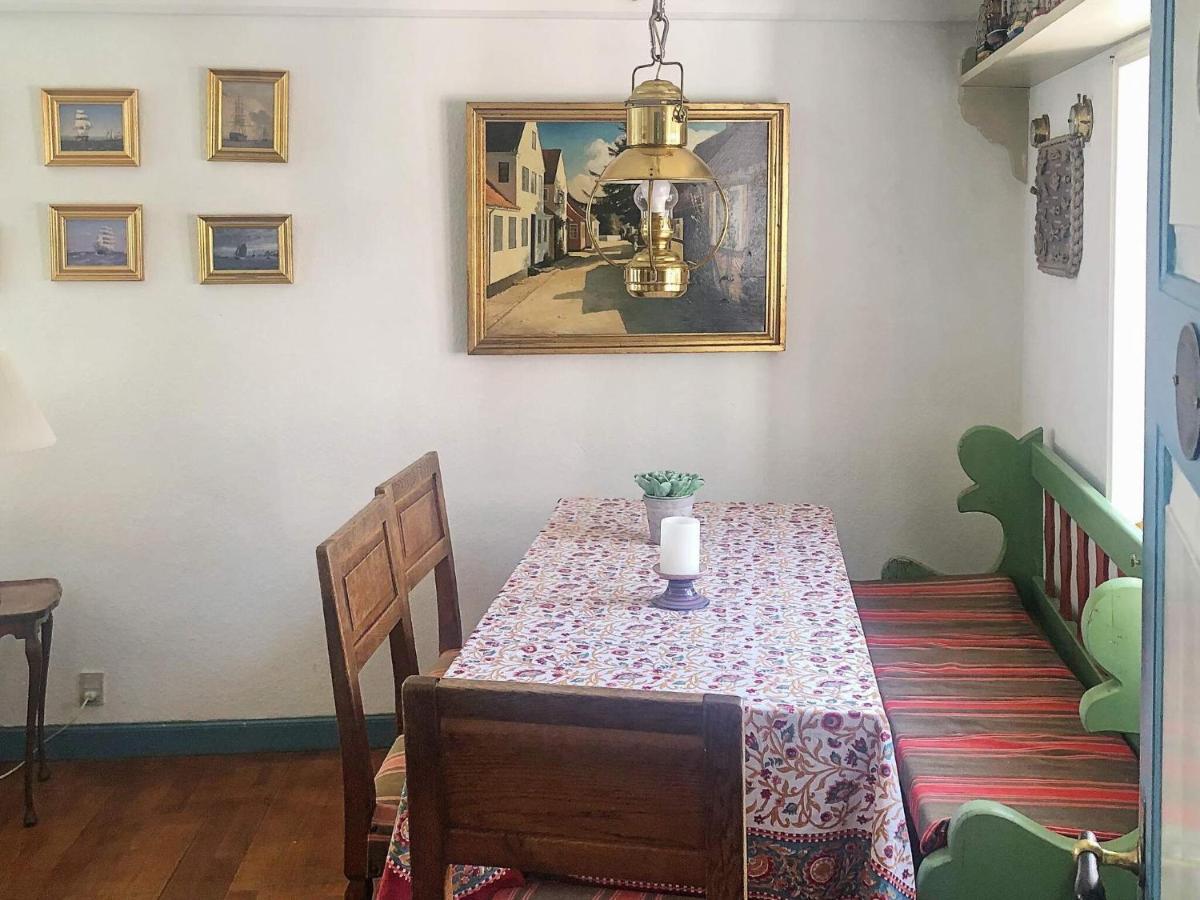Holiday Home Norregade Ærøskøbing 部屋 写真