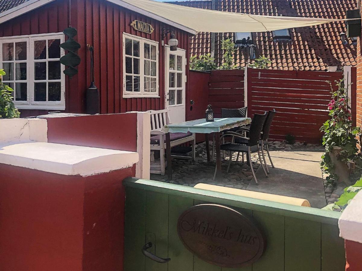 Holiday Home Norregade Ærøskøbing 部屋 写真