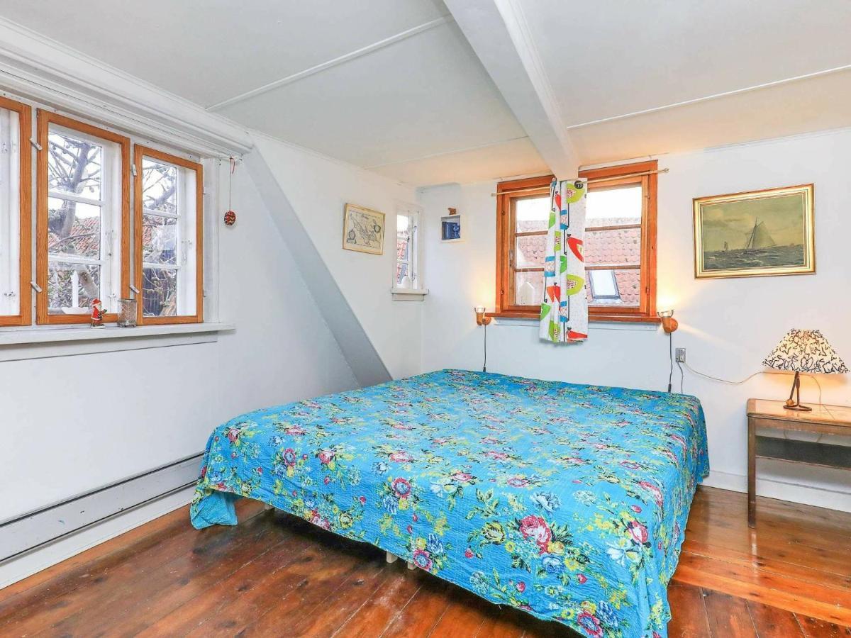 Holiday Home Norregade Ærøskøbing 部屋 写真